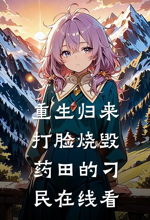 重生归来，打脸烧毁药田的刁民在线看