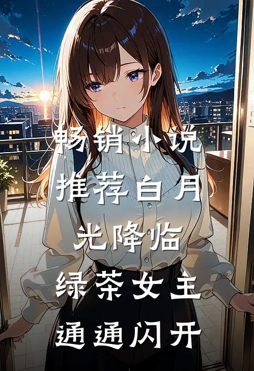 畅销小说推荐白月光降临，绿茶女主通通闪开