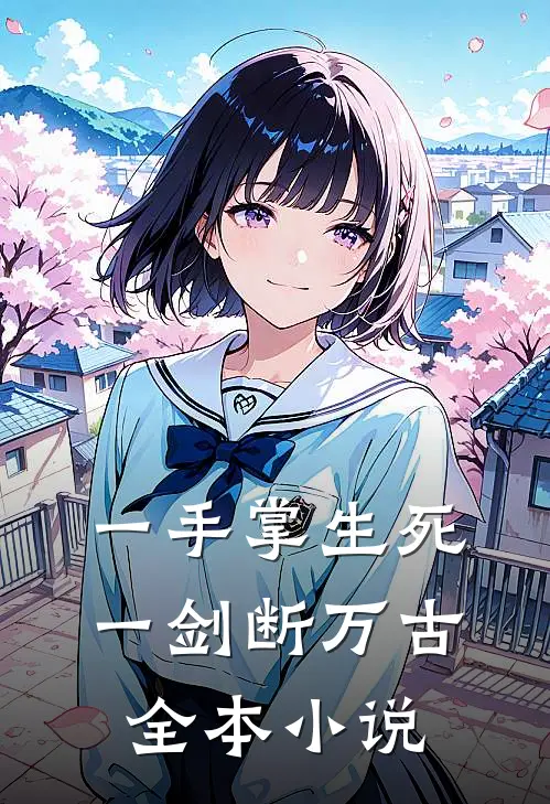 一手掌生死，一剑断万古全本小说