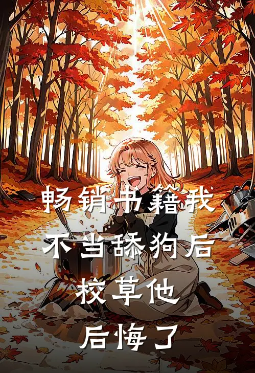 畅销书籍我不当舔狗后，校草他后悔了