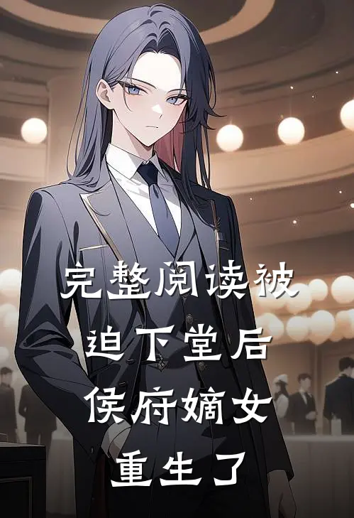 完整阅读被迫下堂后，侯府嫡女重生了