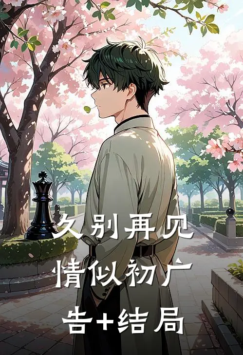 久别再见情似初广告+结局