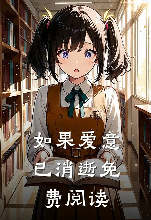 如果爱意已消逝免费阅读