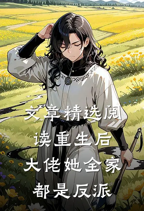 文章精选阅读重生后，大佬她全家都是反派