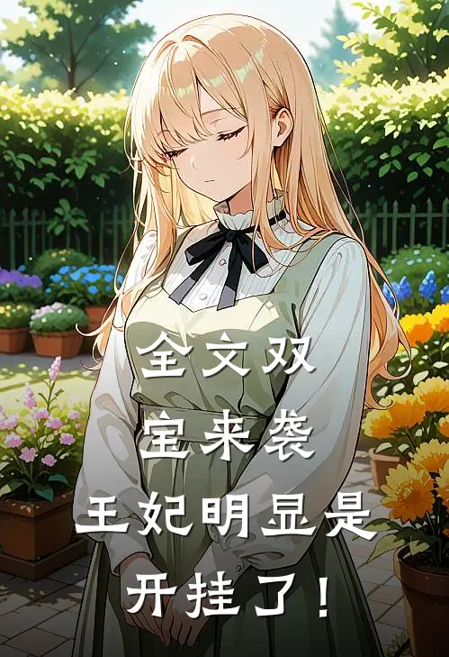 全文双宝来袭：王妃明显是开挂了！