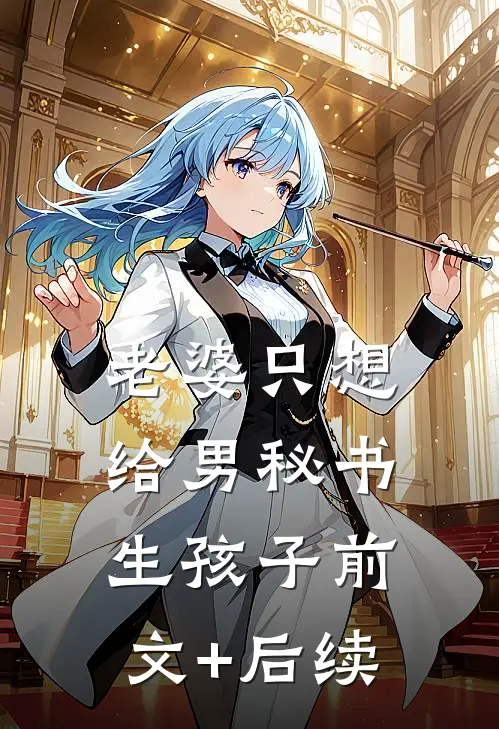 老婆只想给男秘书生孩子前文+后续