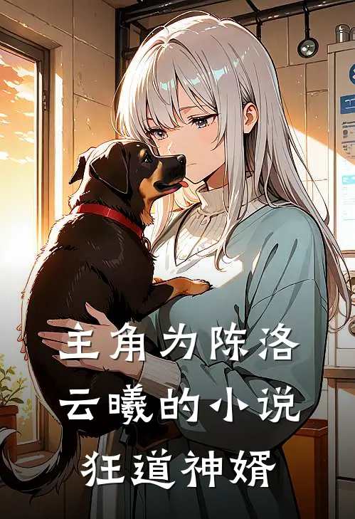 主角为陈洛云曦的小说狂道神婿