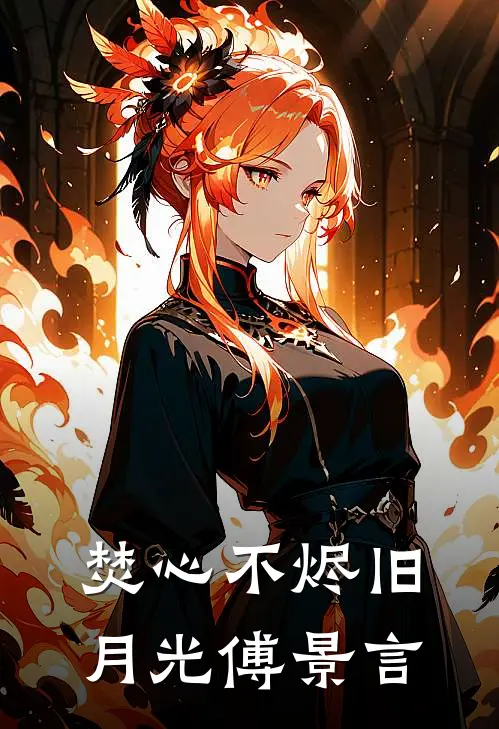 焚心不烬旧月光傅景言