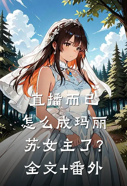 直播而已，怎么成玛丽苏女主了？全文+番外