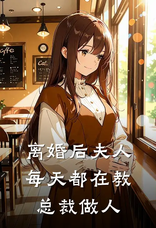 离婚后夫人每天都在教总裁做人