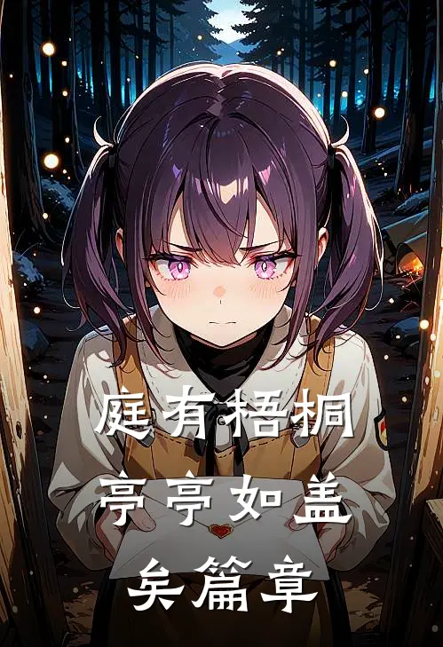 庭有梧桐亭亭如盖矣篇章