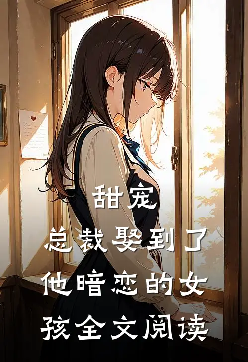 甜宠：总裁娶到了他暗恋的女孩全文阅读