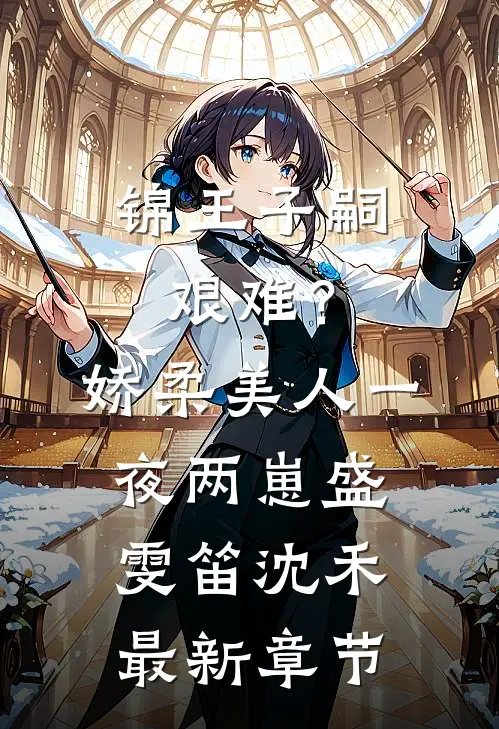 锦王子嗣艰难？娇柔美人一夜两崽盛雯笛沈禾最新章节
