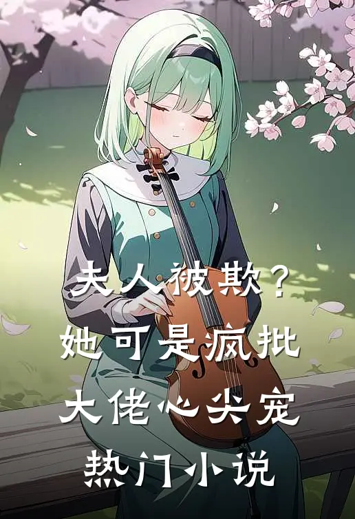 夫人被欺？她可是疯批大佬心尖宠热门小说