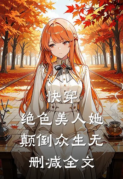 快穿绝色美人她颠倒众生无删减全文免费
