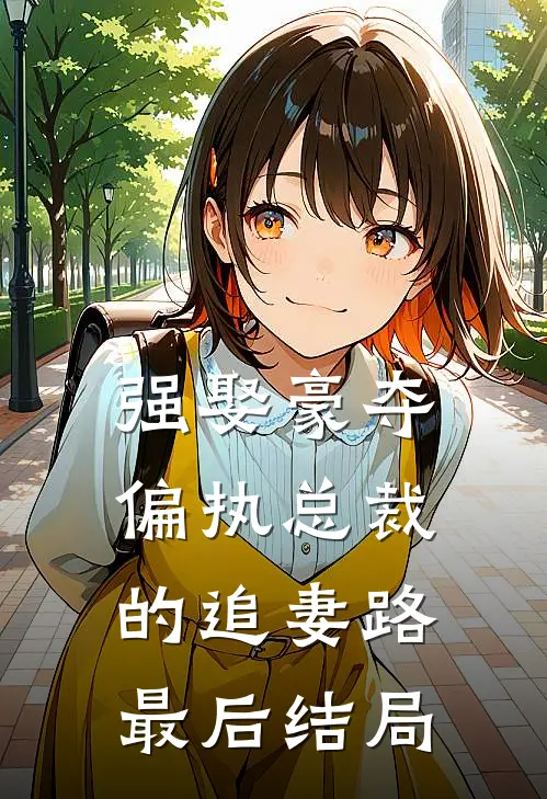 强娶豪夺：偏执总裁的追妻路最后结局
