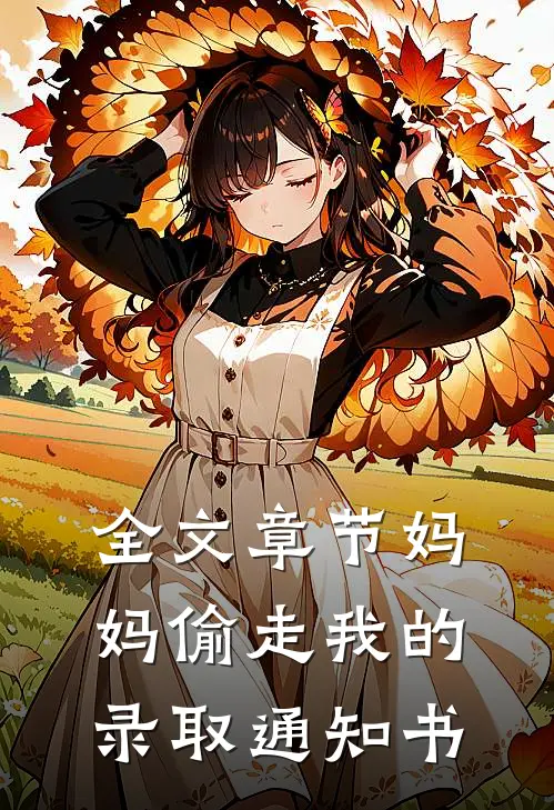 全文章节妈妈偷走我的录取通知书