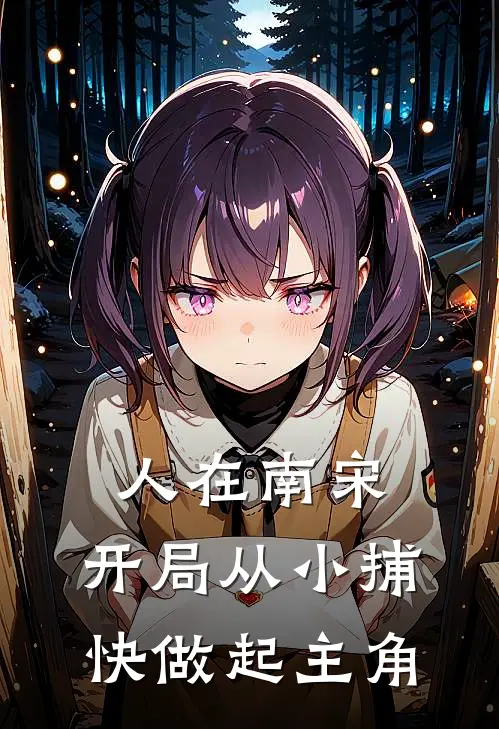 人在南宋：开局从小捕快做起主角