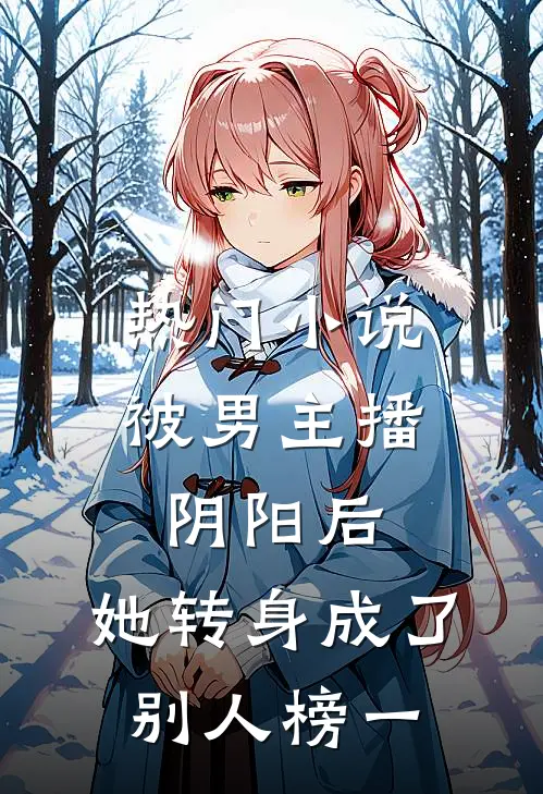 热门小说被男主播阴阳后，她转身成了别人榜一