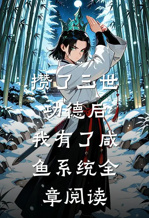 攒了三世功德后，我有了咸鱼系统全章阅读