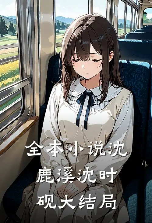全本小说沈鹿溪沈时砚大结局