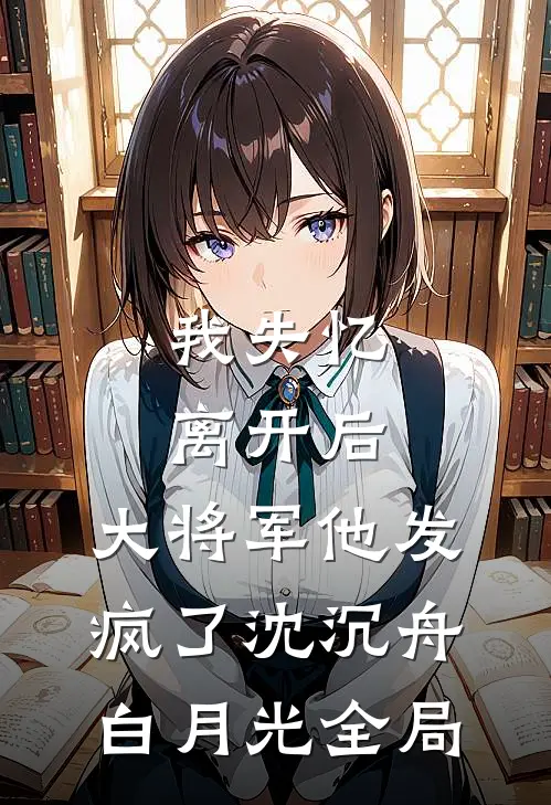 我失忆离开后，大将军他发疯了沈沉舟白月光全局