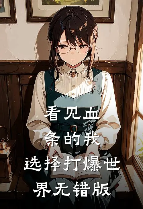 看见血条的我，选择打爆世界无错版