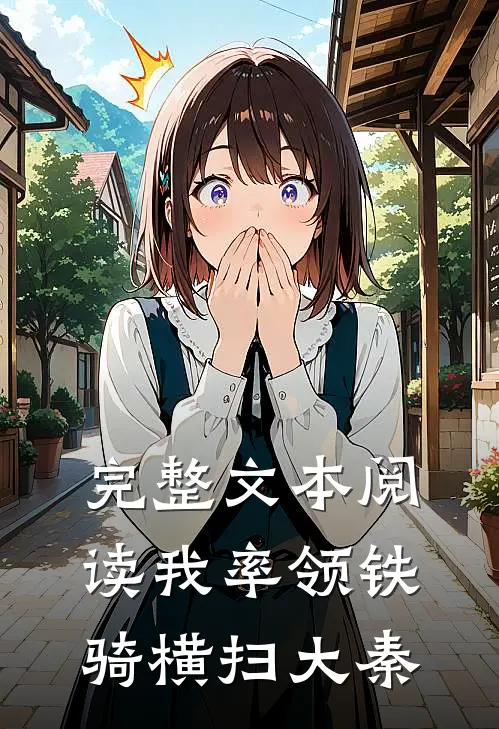 完整文本阅读我率领铁骑横扫大秦