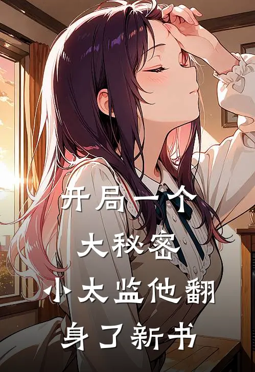 开局一个大秘密,小太监他翻身了新书