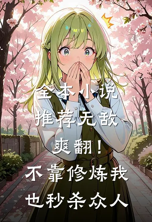 全本小说推荐无敌爽翻！不靠修炼我也秒杀众人