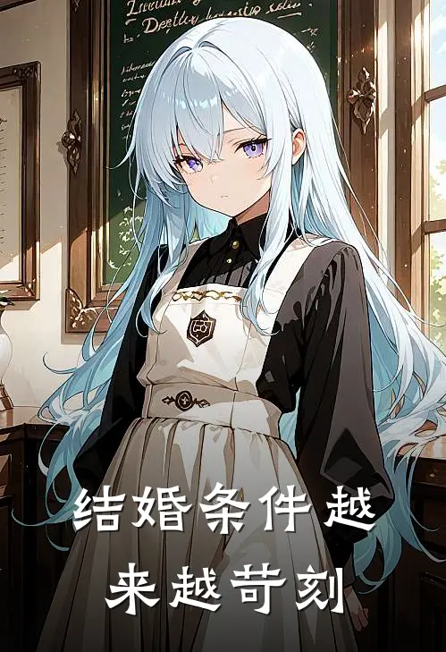 结婚条件越来越苛刻了