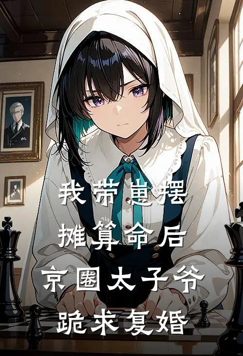 我带崽摆摊算命后，京圈太子爷跪求复婚