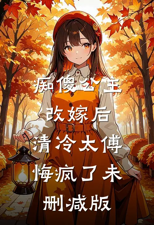 痴傻公主改嫁后，清冷太傅悔疯了未删减版