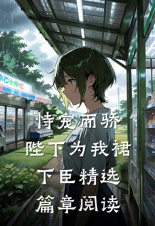 恃宠而骄，陛下为我裙下臣精选篇章阅读