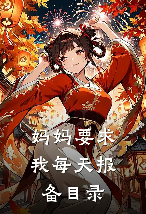 妈妈要求我每天报备目录
