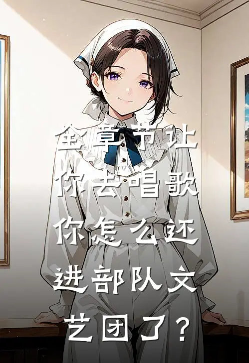 全章节让你去唱歌，你怎么还进部队文艺团了？