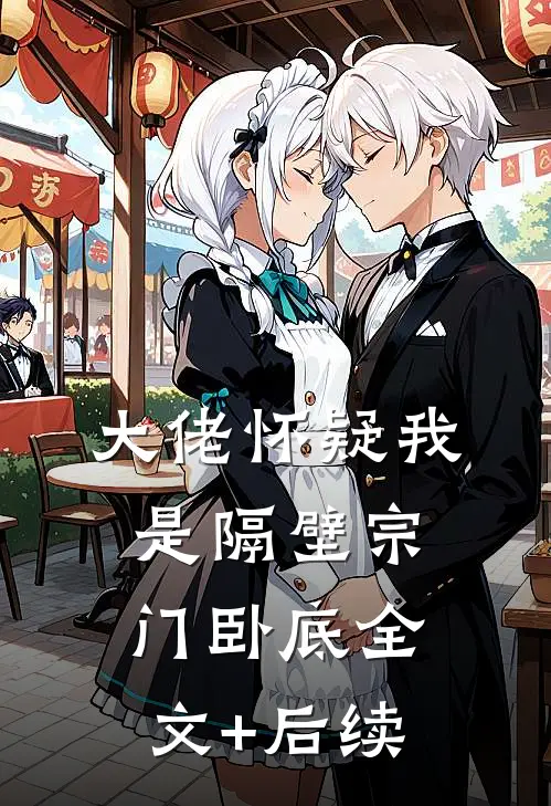 大佬怀疑我是隔壁宗门卧底全文+后续