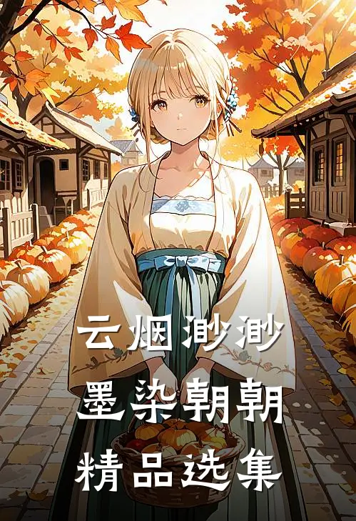 云烟渺渺，墨染朝朝精品选集