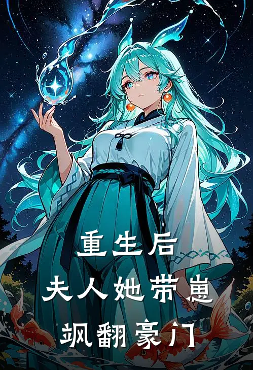 重生后,夫人她带崽飒翻豪门 温文尔雅