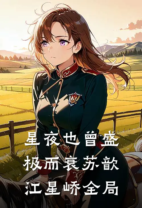 星夜也曾盛极而衰苏歆江星峤全局