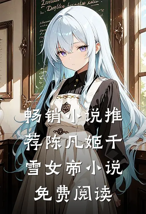 畅销小说推荐陈凡姬千雪女帝小说免费阅读