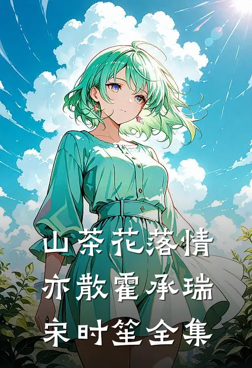 山茶花落情亦散霍承瑞宋时笙全集