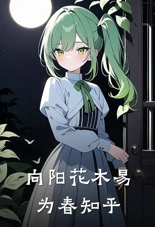 向阳花木易为春知乎