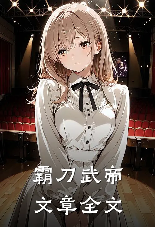 霸刀武帝文章全文