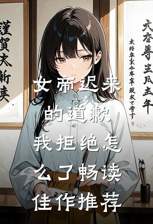 女帝迟来的道歉，我拒绝怎么了畅读佳作推荐