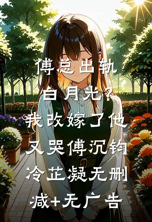 傅总出轨白月光？我改嫁了他又哭傅沉钧冷芷凝无删减+无广告