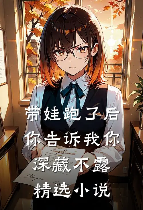 带娃跑了后，你告诉我你深藏不露 精选小说