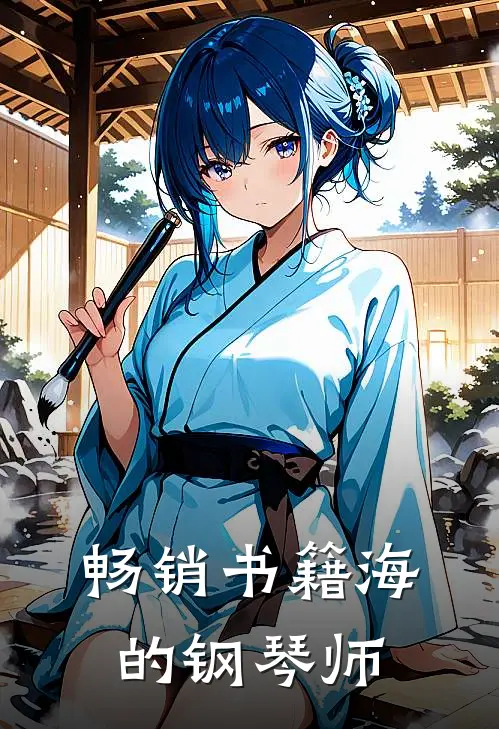 畅销书籍海的钢琴师