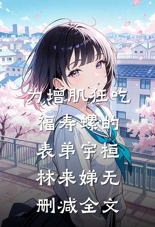 为增肌狂吃福寿螺的表弟宇桓林来娣无删减全文