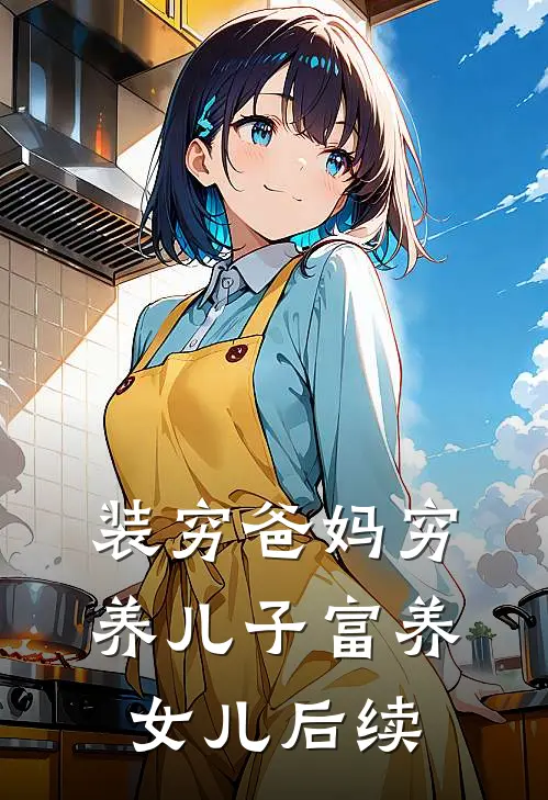 装穷爸妈穷养儿子富养女儿后续